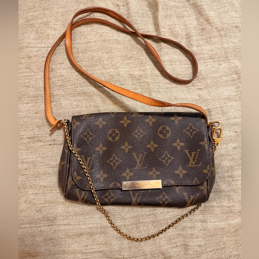Louis Vuitton Favorite Monogram Bag